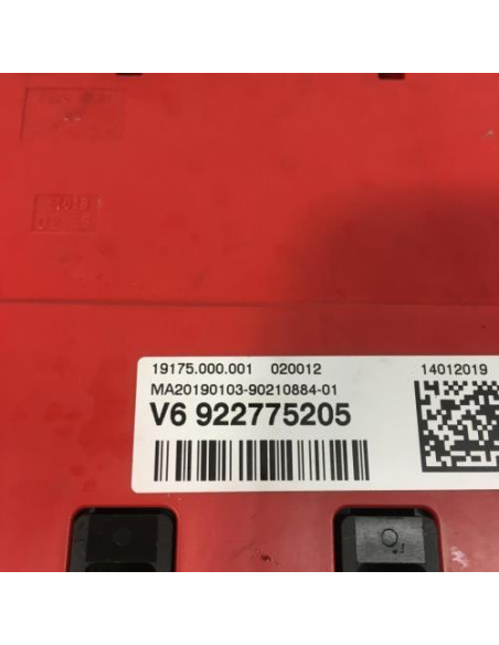 Batterie BMW SERIE 1 F20 PHASE 1 Diesel