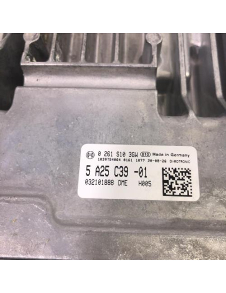 Calculateur moteur BMW SERIE 5 F90 PHASE 2 Essence