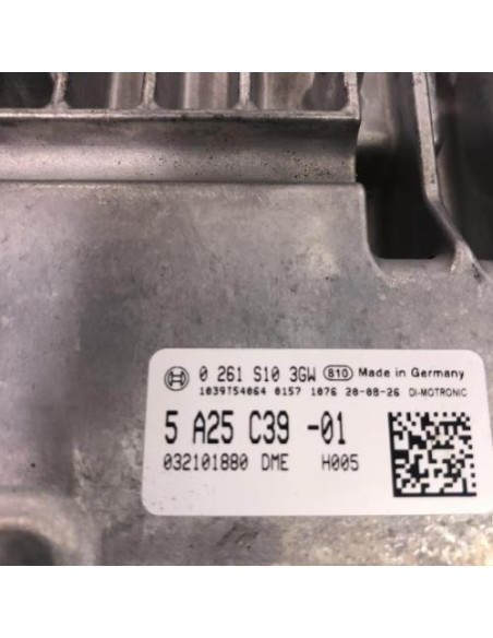 Calculateur moteur BMW SERIE 5 F90 PHASE 2 Essence