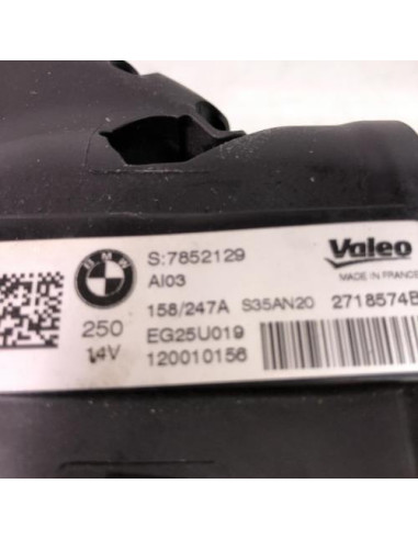 Alternateur BMW SERIE 5 F90 PHASE 2 Essence