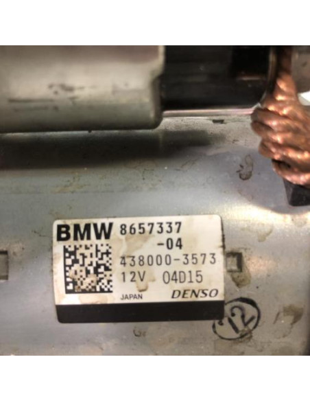 Demarreur BMW SERIE 5 F90 PHASE 2 Essence