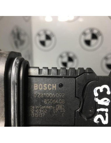 Debitmetre BMW SERIE 1 F20 PHASE 1 Diesel