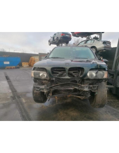 Jante BMW X5 E53 Essence