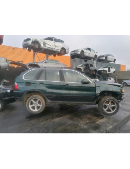 Jante BMW X5 E53 Essence