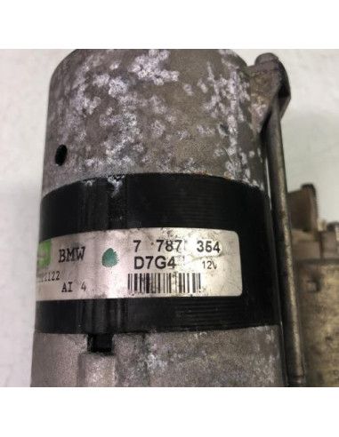 Demarreur BMW SERIE 3 E46 COMPACT PHASE 1 Diesel