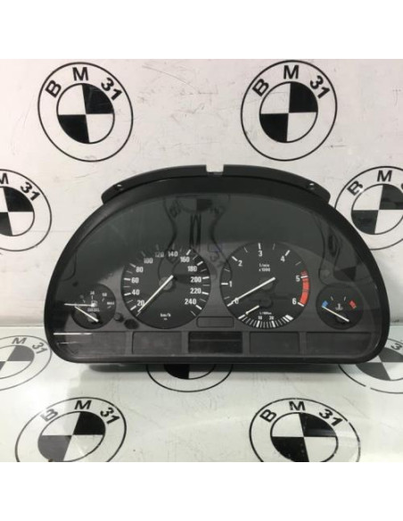 Compteur BMW SERIE 5 E39 PHASE 1 