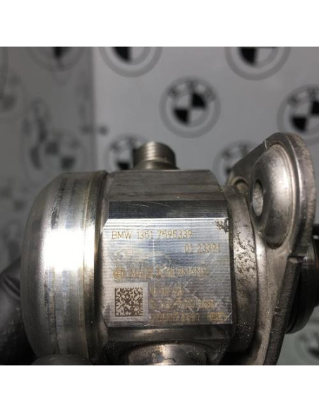 Pompe haute pression BMW X6 E71 PHASE 1 Essence