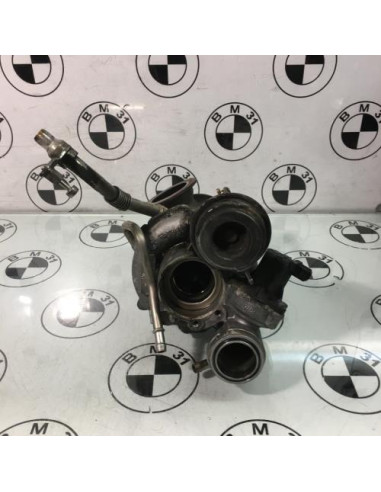 Turbo BMW X6 E71 PHASE 1 Essence