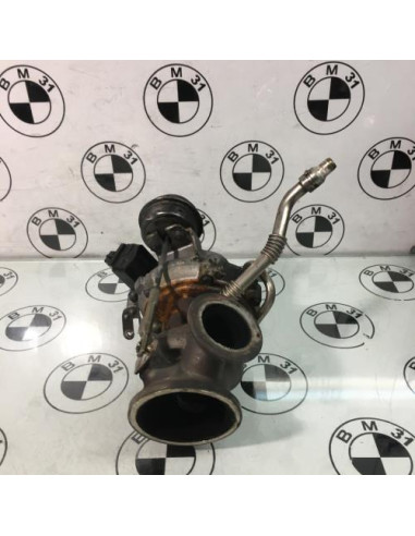 Turbo BMW X6 E71 PHASE 1 Essence
