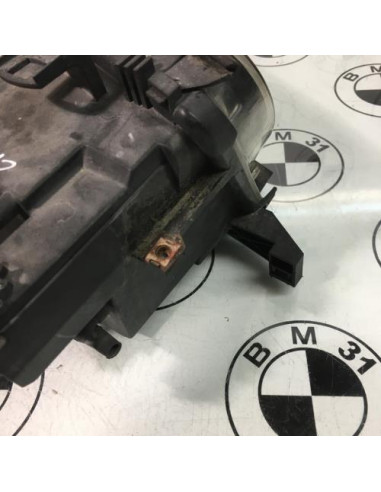 Optique avant principal droit (feux)(phare) BMW SERIE 3 E46 PHASE 2 