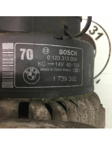 Alternateur BMW SERIE 3 E36 