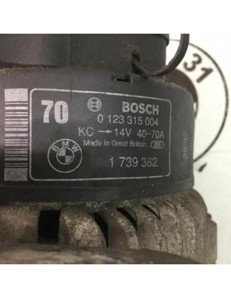 Alternateur BMW SERIE 3 E36 