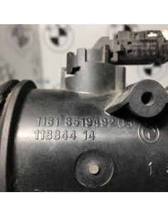 Conduite d'air BMW SERIE 1 F20 PHASE 1 Diesel 2