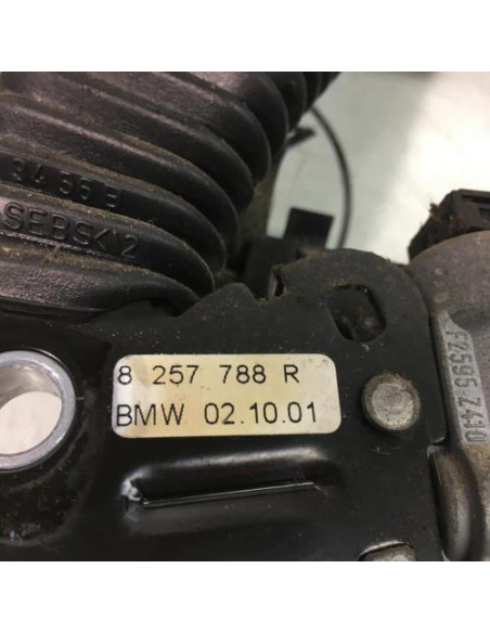 Pretensionneur de ceinture avant droit BMW SERIE 3 E46 TOURING PHASE 2 BREAK 