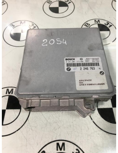 Calculateur BMW SERIE 5 E39 PHASE 1 Diesel