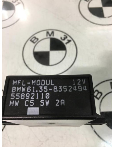Calculateur BMW SERIE 5 E39 PHASE 1 Diesel