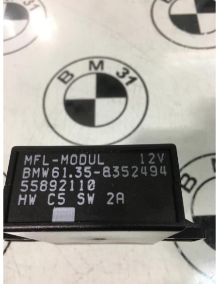 Calculateur BMW SERIE 5 E39 PHASE 1 Diesel