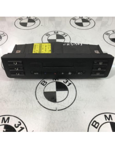 Commande chauffage BMW SERIE 3 E46 PHASE 2 