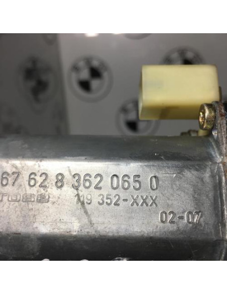 Moteur leve vitre arriere gauche BMW SERIE 3 E46 PHASE 2 