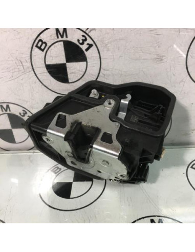 Serrure arriere gauche BMW SERIE 1 F20 PHASE 1 Diesel