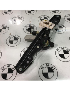 Leve vitre electrique arriere gauche BMW SERIE 1 F20 PHASE 1 Diesel 2
