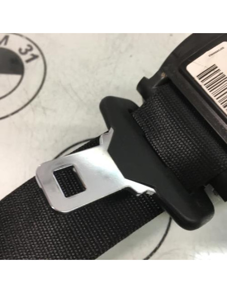 Ceinture arriere gauche BMW SERIE 1 F20 PHASE 1 Diesel