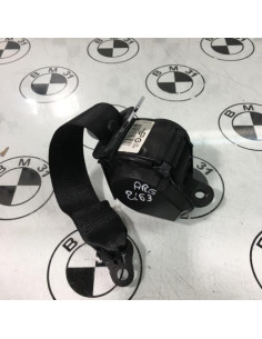 Ceinture arriere gauche BMW SERIE 1 F20 PHASE 1 Diesel 2