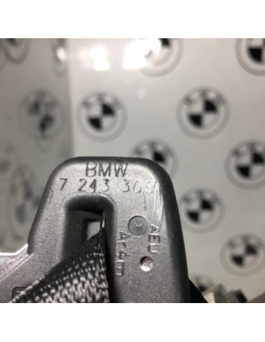 Ceinture arriere gauche BMW SERIE 1 F20 PHASE 1 Diesel