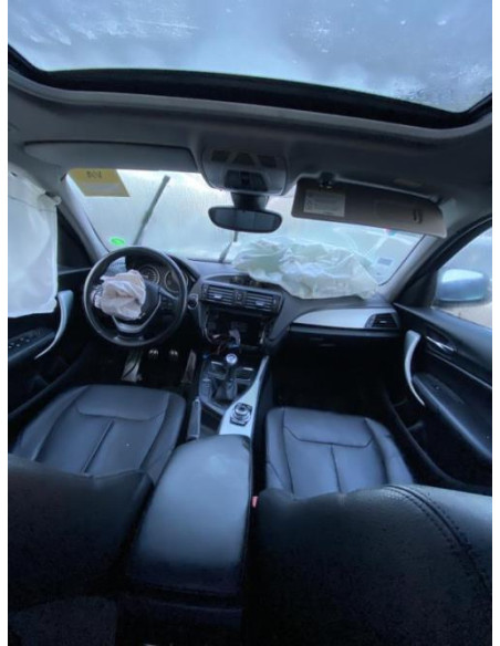 Ceinture arriere gauche BMW SERIE 1 F20 PHASE 1 Diesel