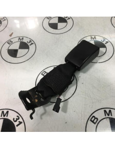 Attache ceinture arriere gauche BMW SERIE 1 F20 PHASE 1 Diesel