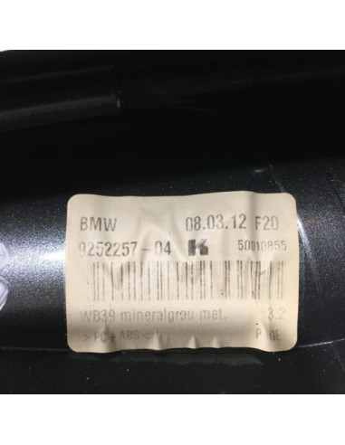 Antenne BMW SERIE 1 F20 PHASE 1 Diesel