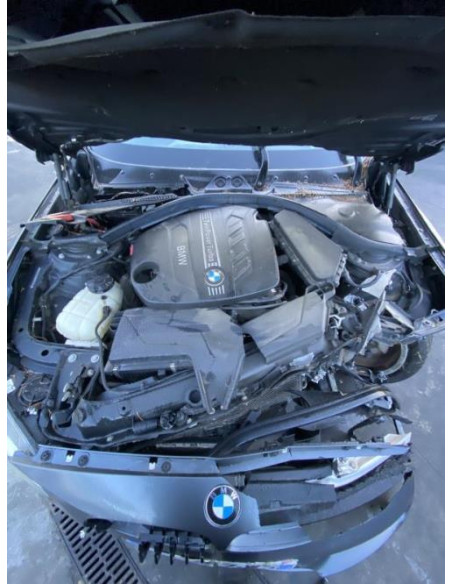 Antenne BMW SERIE 1 F20 PHASE 1 Diesel