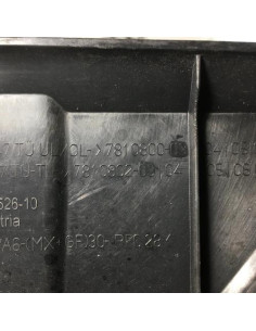 Cache moteur  BMW SERIE 1 F20 PHASE 1 Diesel