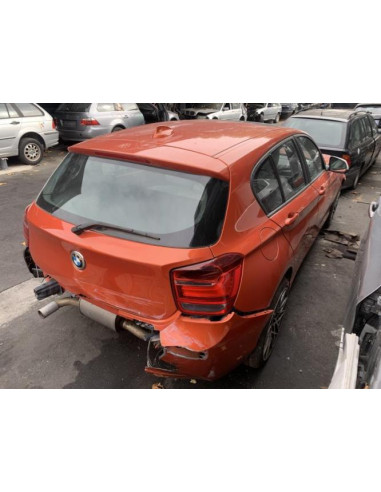 Cache moteur  BMW SERIE 1 F20 PHASE 1 Diesel