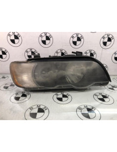 Optique avant principal droit (feux)(phare) BMW X5 E53 Essence 2