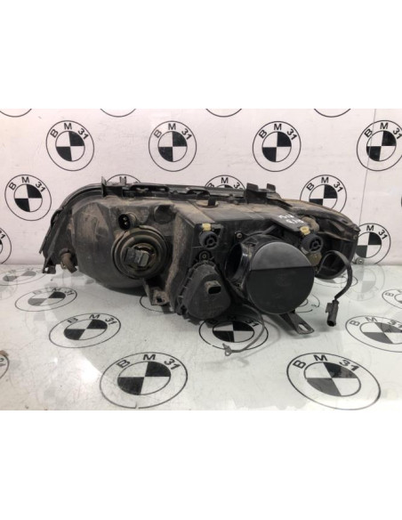 Optique avant principal droit (feux)(phare) BMW X5 E53 Essence