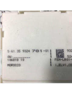Calculateur BMW SERIE 1 F20 PHASE 1 Diesel 2