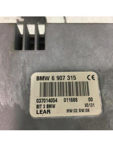 Calculateur BMW SERIE 5 E39 PHASE 2 Diesel