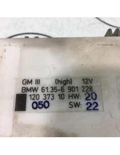 Calculateur BMW SERIE 5 E39 PHASE 2 Diesel