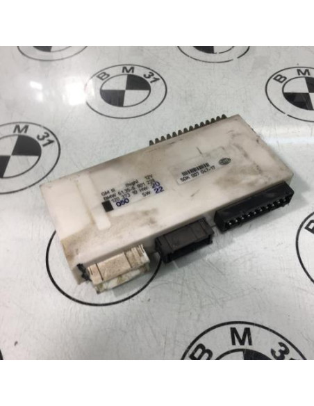 Calculateur BMW SERIE 5 E39 PHASE 2 Diesel
