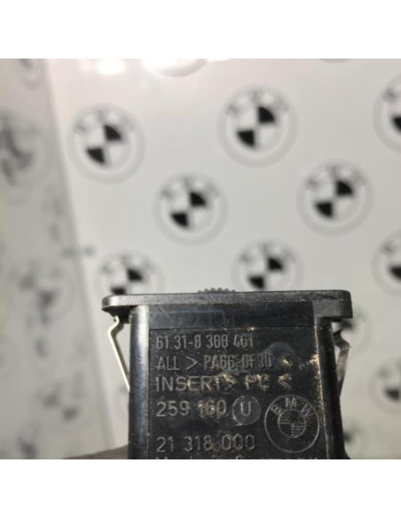 Bouton/Interrupteur BMW SERIE 5 E39 PHASE 2 Diesel