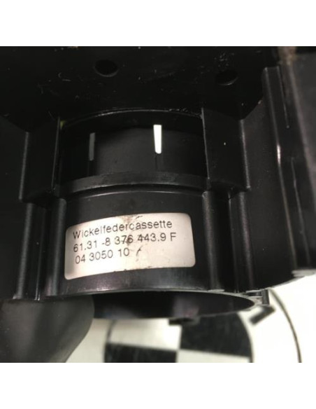 Contacteur tournant BMW SERIE 3 E46 PHASE 1 Diesel