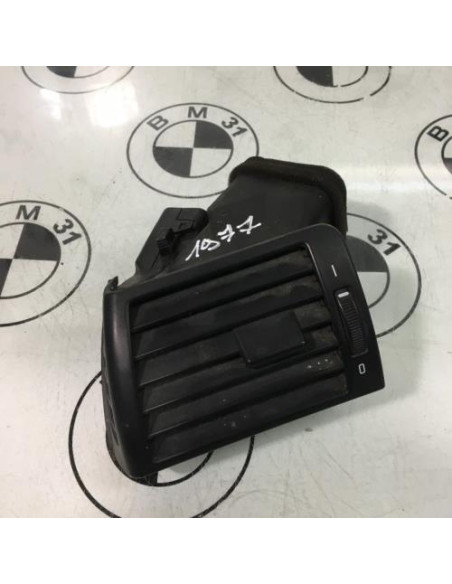 Aerateur tableau de bord avant gauche BMW SERIE 3 E46 PHASE 1 Diesel