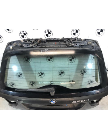 Bras essuie glace arriere BMW SERIE 3 E91 TOURING PHASE 2 BREAK Diesel