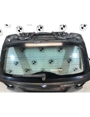 Lunette arriere BMW SERIE 3 E91 TOURING PHASE 2 BREAK Diesel