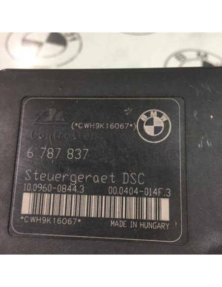 Bloc ABS (freins anti-blocage) BMW SERIE 3 E91 TOURING PHASE 2 BREAK Diesel