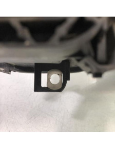 Optique avant principal gauche (feux)(phare) BMW SERIE 3 E46 COMPACT PHASE 1 Diesel 2