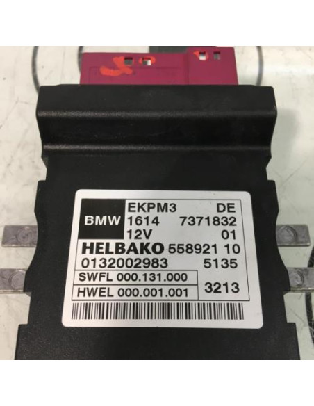 Calculateur BMW SERIE 1 F20 PHASE 1 Diesel