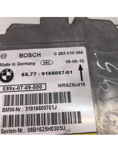 Boitier air bag BMW SERIE 1 E82 COUPE Diesel