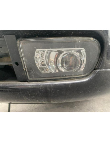 Cache moteur  BMW SERIE 5 E39 PHASE 2 Diesel